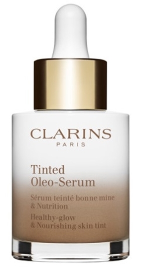 CLARINS TINTED OLEOSERUM 07